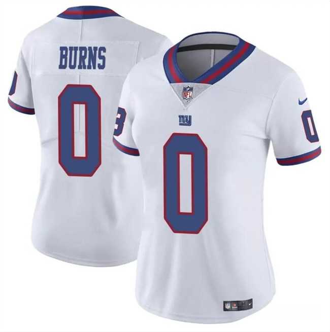 Women's New York Giants #0 Brian Burns White Stitched Jersey Dzhi,We sell and wholesale Women's New York Giants #0 Brian Burns White Stitched Jersey Dzhi on line form chian!